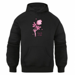 Худи оверсайз