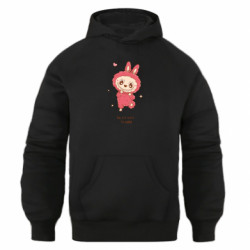 Худи оверсайз