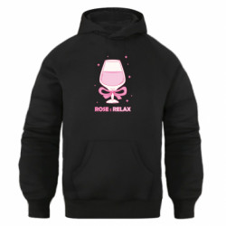 Худи оверсайз