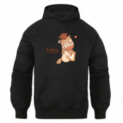 Худі оверсайз