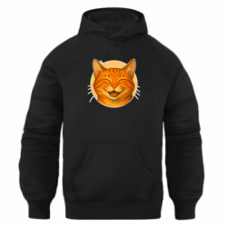 Худи оверсайз