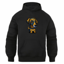 Худи оверсайз