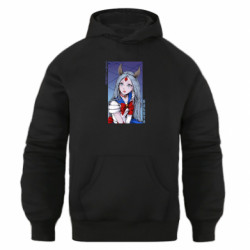 Худи оверсайз