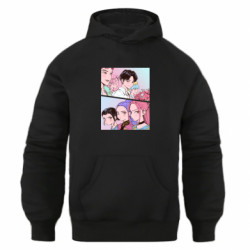 Худи оверсайз