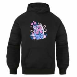 Худі оверсайз