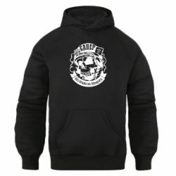 Худи оверсайз