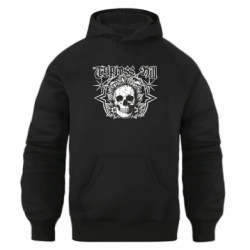 Худи оверсайз