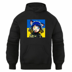 Худі оверсайз