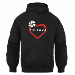 Худи оверсайз