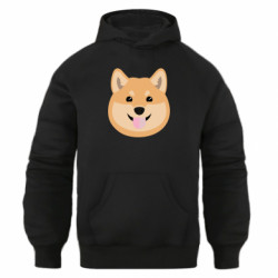 Худи оверсайз