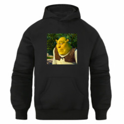 Худи оверсайз