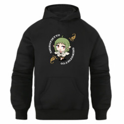 Худи оверсайз