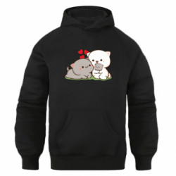 Худи оверсайз