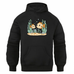 Худі оверсайз