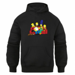 Худи оверсайз