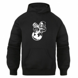 Худі оверсайз