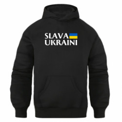 Худи оверсайз