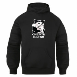 Худи оверсайз