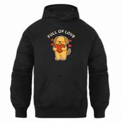 Худи оверсайз