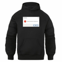 Худи оверсайз