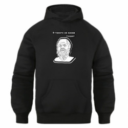 Худи оверсайз