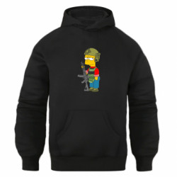 Худи оверсайз