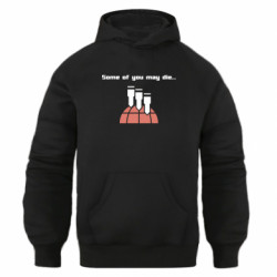 Худи оверсайз