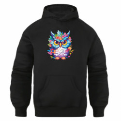 Худи оверсайз