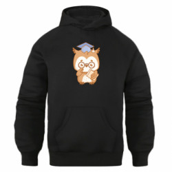 Худи оверсайз