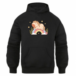 Худи оверсайз