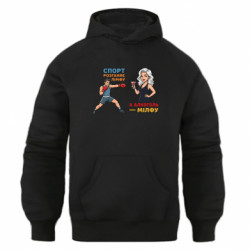 Худі оверсайз