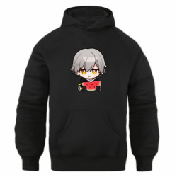 Худі оверсайз