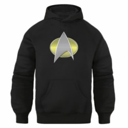 Худи оверсайз