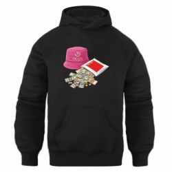 Худі оверсайз