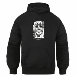 Худи оверсайз