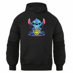 Худи оверсайз