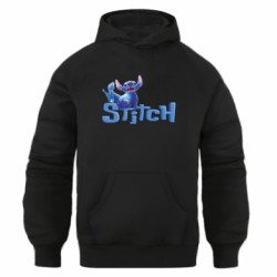 Худи оверсайз