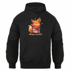 Худи оверсайз