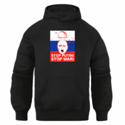 Худи оверсайз