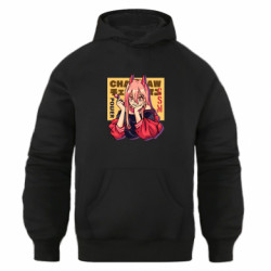 Худи оверсайз