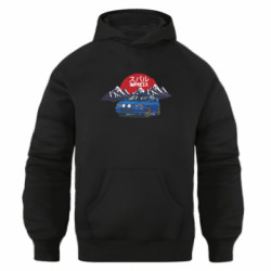 Худи оверсайз