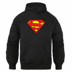 Худи оверсайз