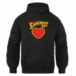 Худі оверсайз