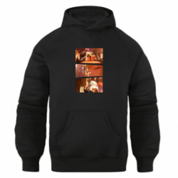 Худи оверсайз