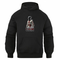 Худі оверсайз