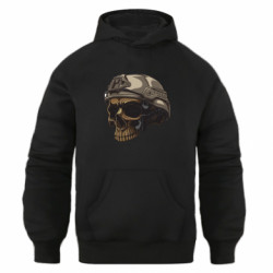 Худи оверсайз