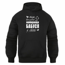 Худі оверсайз