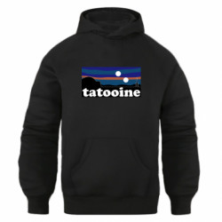 Худи оверсайз