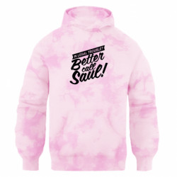 Худи оверсайз тай-дай FATLINE