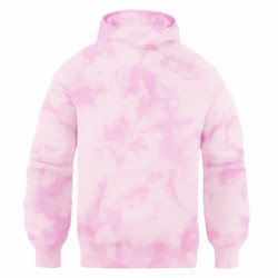 Худи оверсайз тай-дай FATLINE